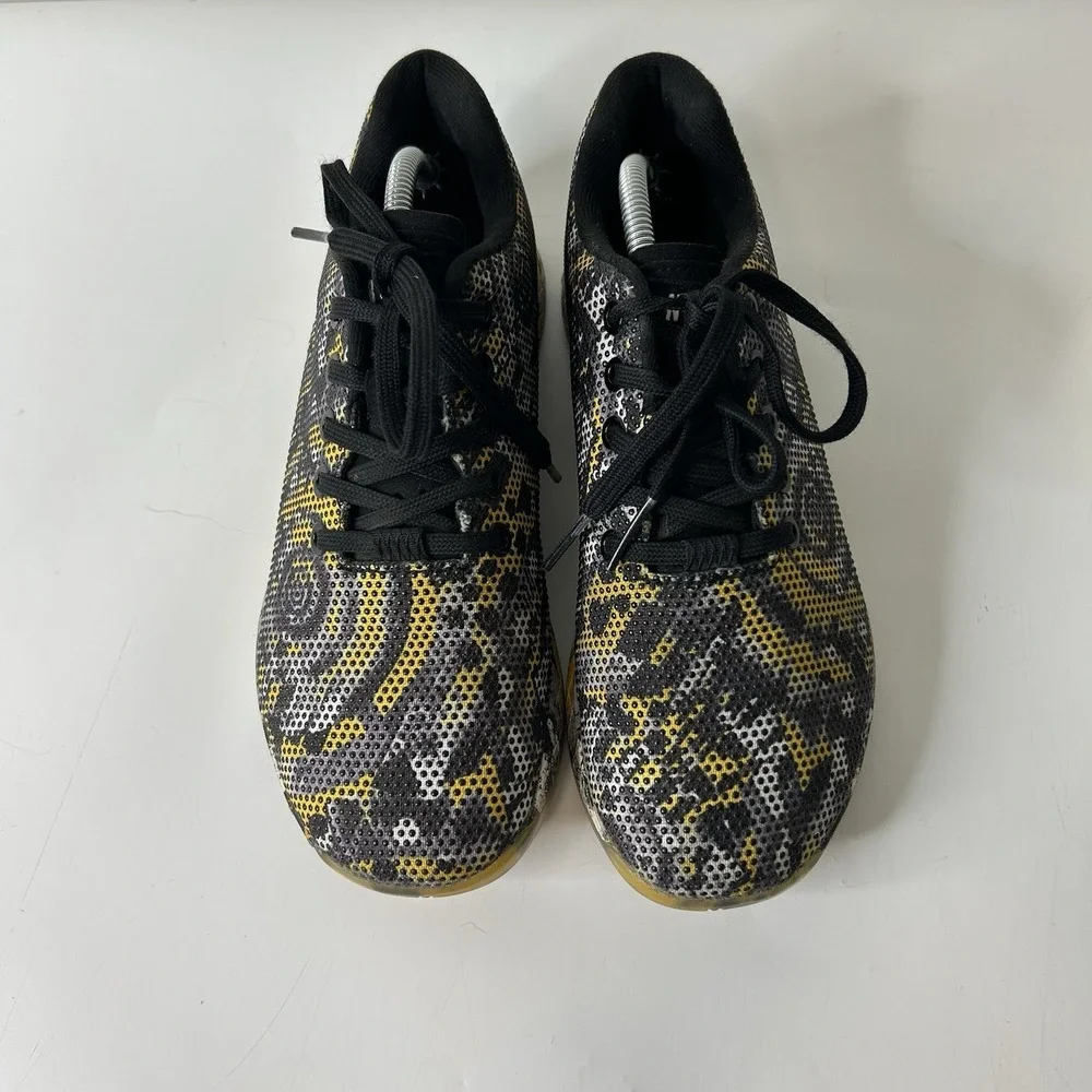 NOBULL Artists For Humanity Training Shoes Boston Unisex Women's 8.5 Mens 7